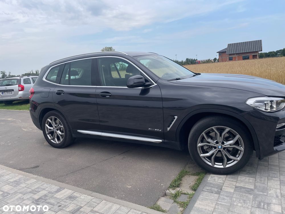 BMW X3 xDrive20d M Sport Edition - 18
