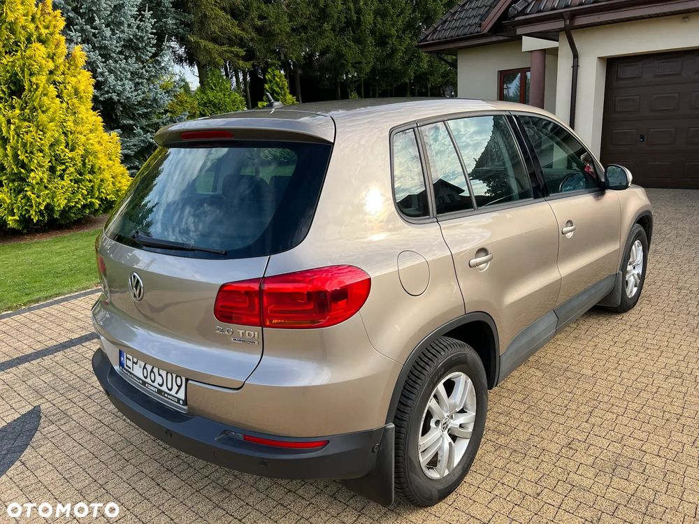 Volkswagen Tiguan 2.0 TDI Trend&Fun - 5