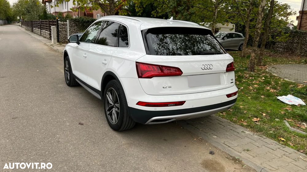Audi Q5 2.0 TDI Quattro S tronic - 10