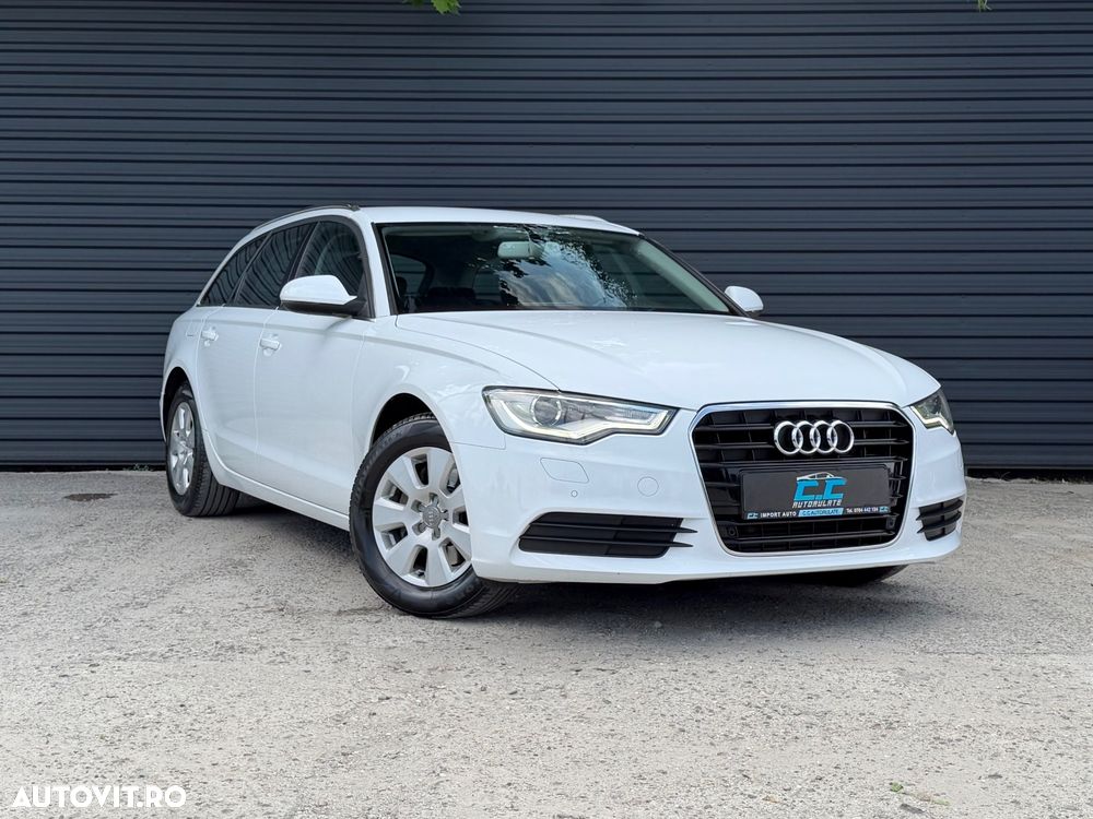 Audi A6 Avant 2.0 TDI DPF - 3