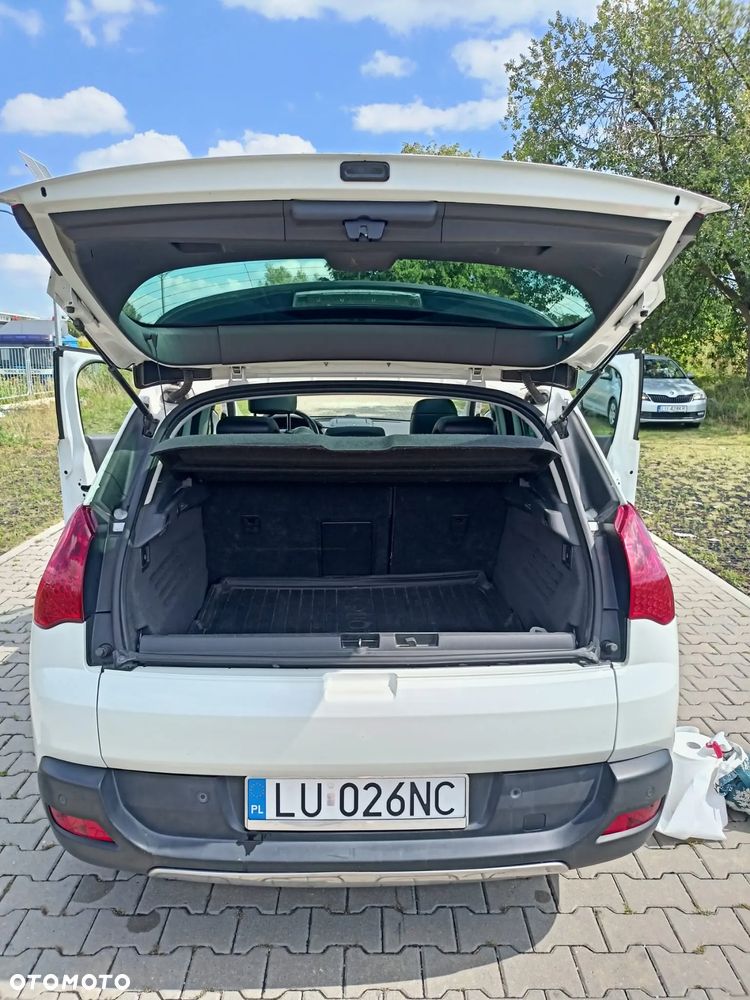 Peugeot 3008 2.0 HDi HYbrid4 - 13