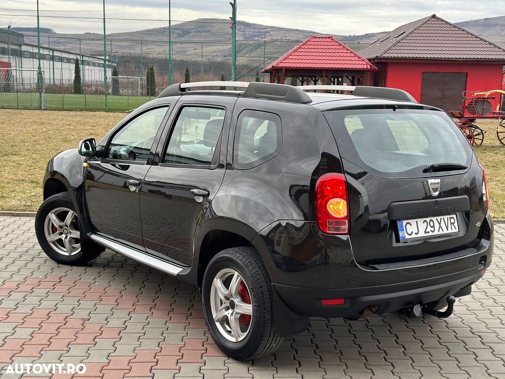 Dacia Duster dCi 110 FAP 4x4 Prestige - 5