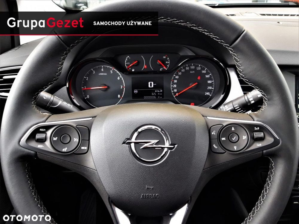 Opel Crossland - 4