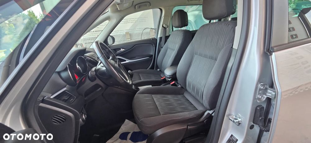 Opel Zafira Tourer 1.4 Turbo ecoFLEX Start/Stop Business Edition - 26