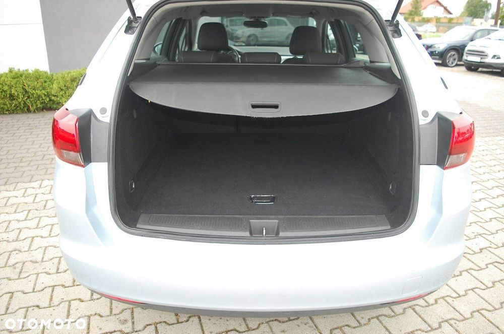 Opel Astra - 27
