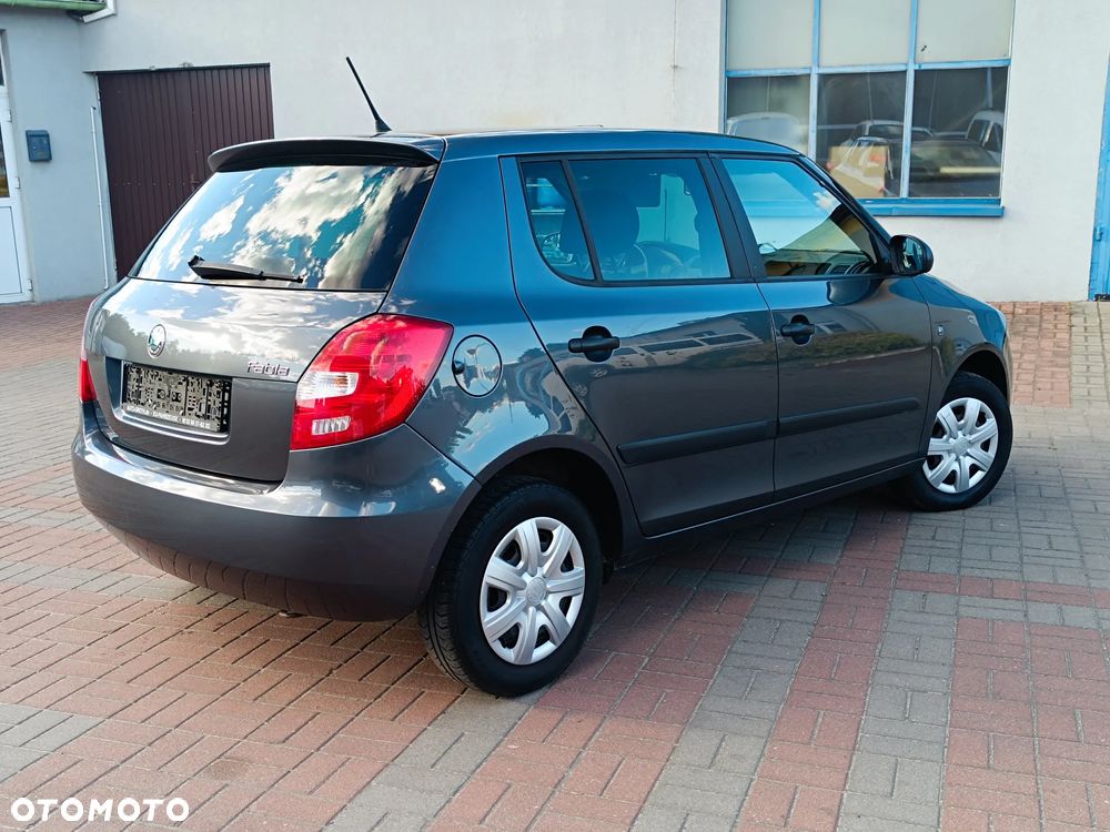 Skoda Fabia 1.2 HTP Ambition - 6