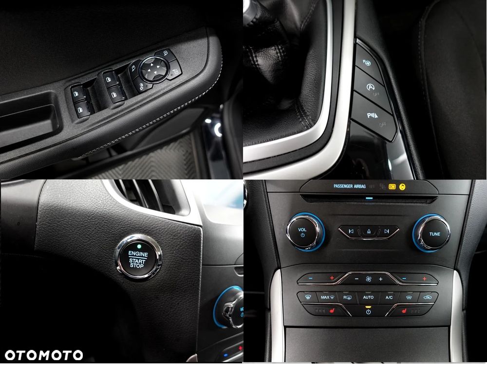 Ford Galaxy 2.0 TDCi Titanium - 36