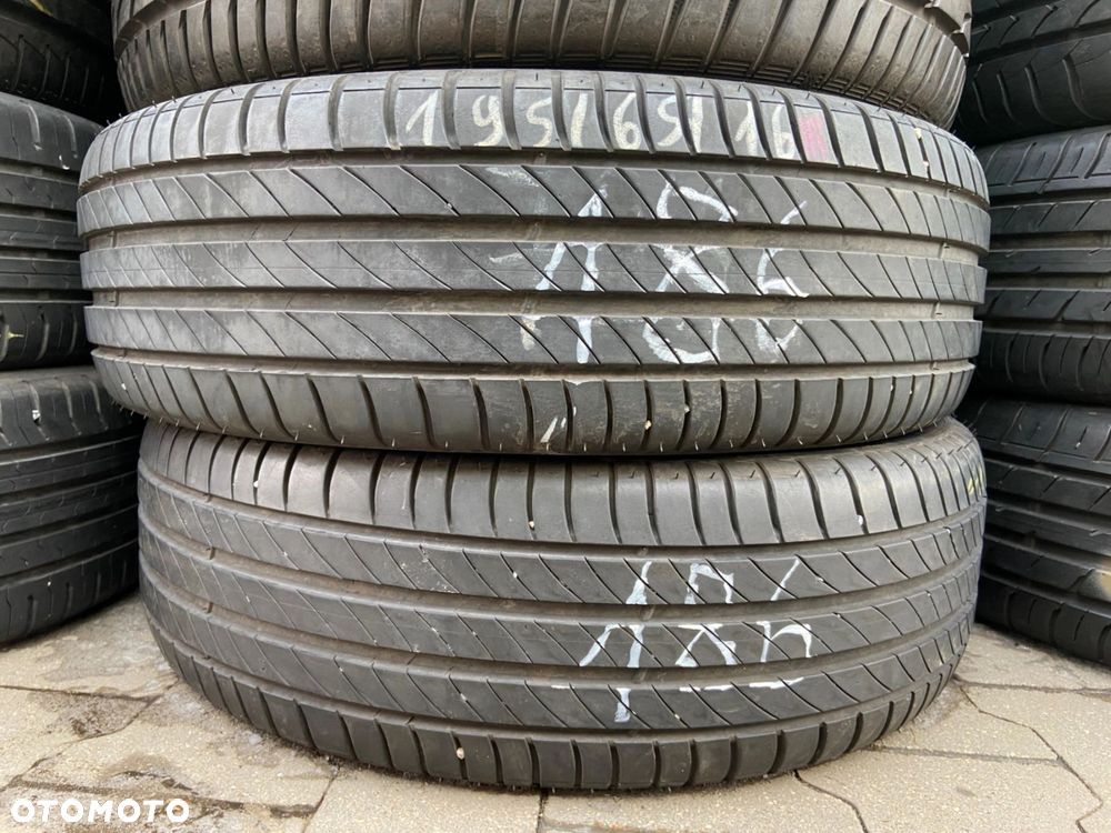195/65/16 Michelin Primacy 4_6mm_2szt_(186) - 2