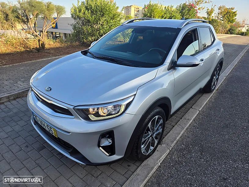 Kia Stonic 1.0 T-GDI SX - 1