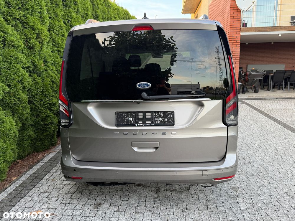Ford Tourneo Connect Grand - 4
