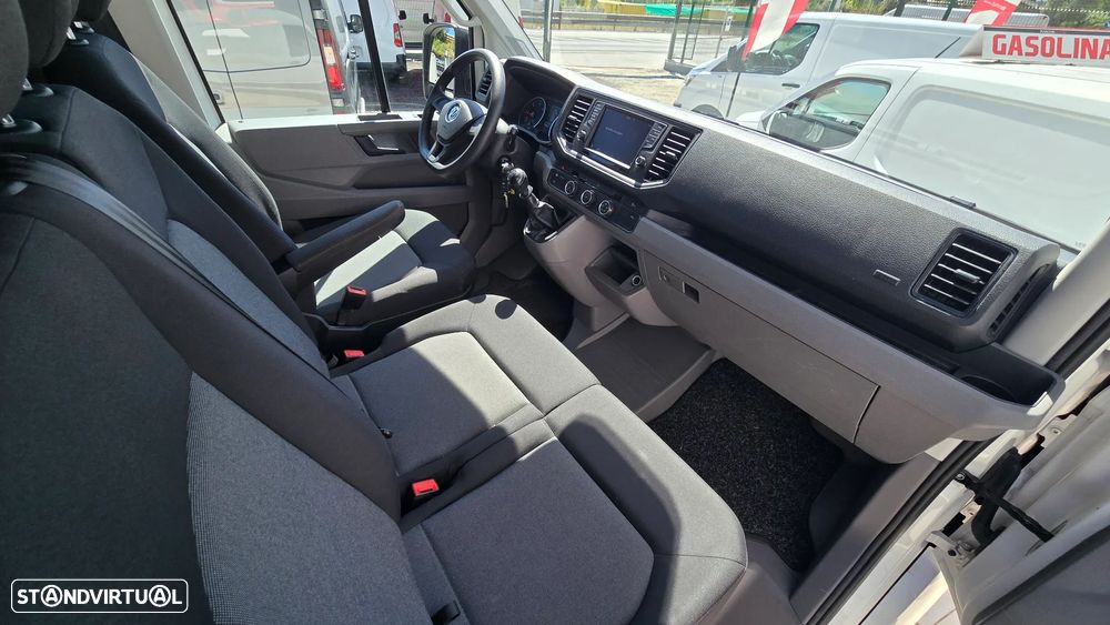 VW Crafter 35 2.0 TDI L3H2 Net Extra AC - 12