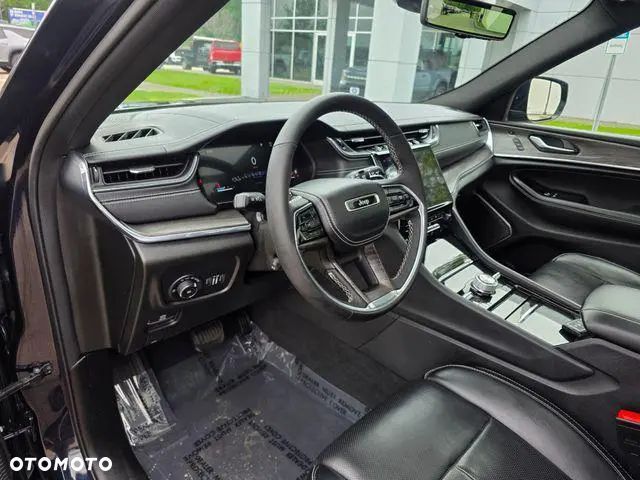 Jeep Grand Cherokee 3.6 V6 Overland - 15