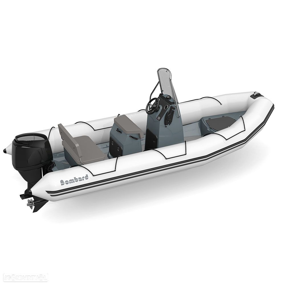 Bombard 550 EXPLORER - 1