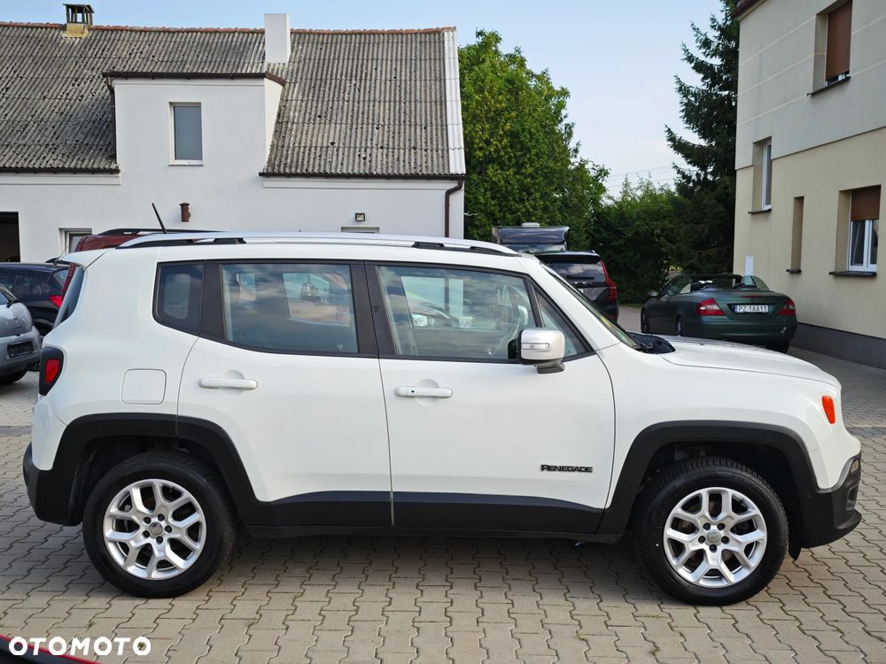 Jeep Renegade 2.0 MultiJet Active Drive Limited Adventure Edition - 11