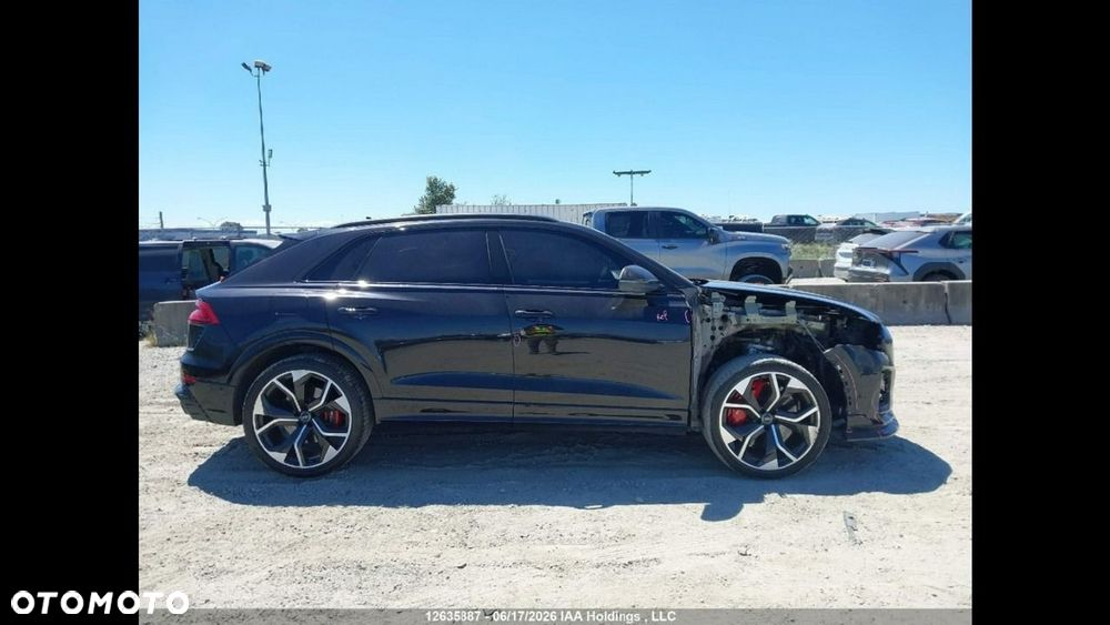 Audi RS Q8 TFSI quattro tiptronic - 5