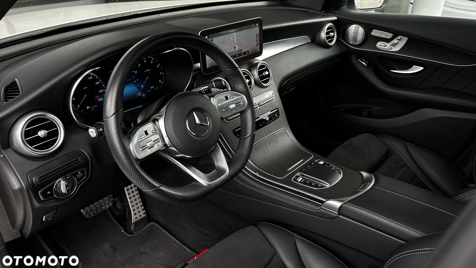 Mercedes-Benz GLC 300 4-Matic - 11
