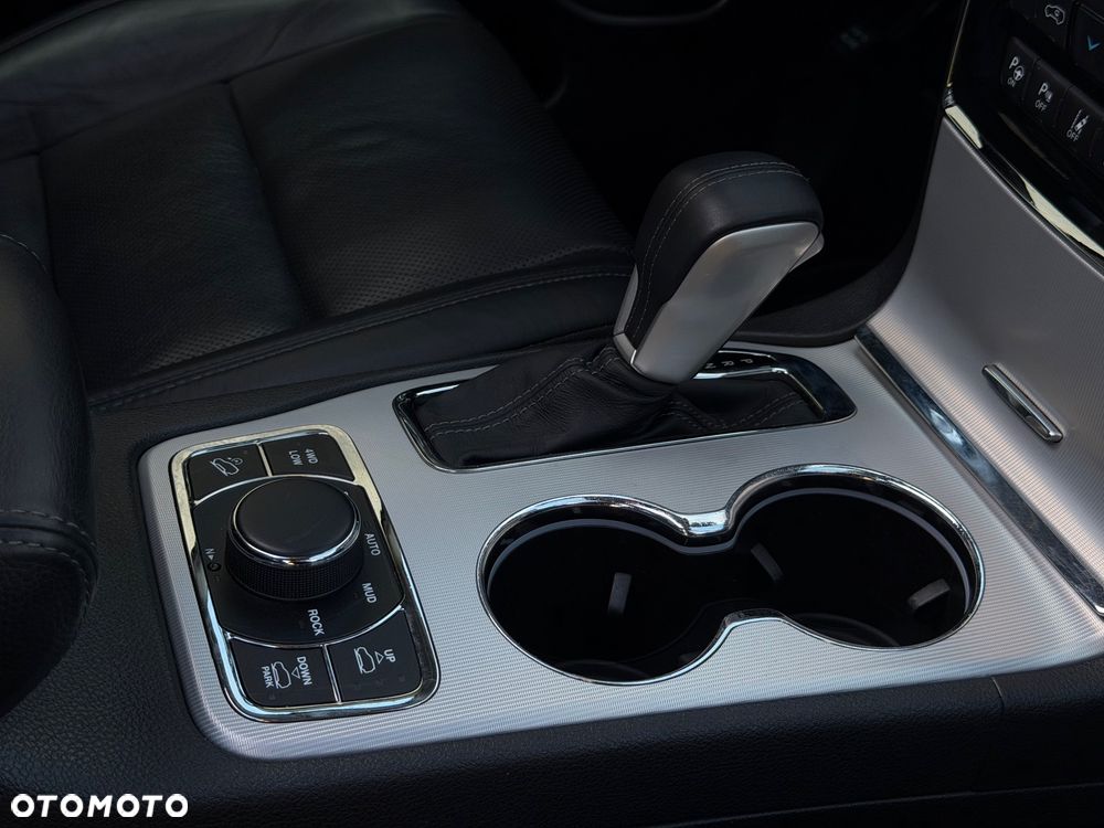 Jeep Grand Cherokee 3.0 CRD Summit - 27