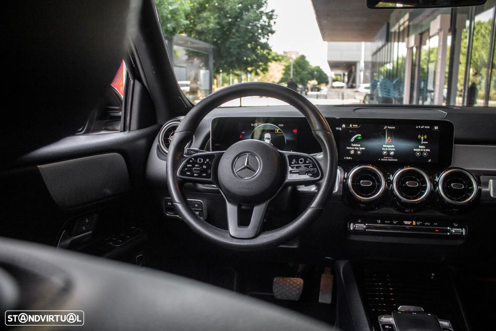 Mercedes-Benz GLB 180 d Progressive - 33