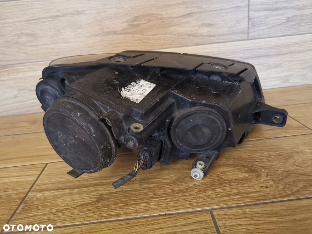 Lampa Lewy Przód Volkswagen Passat B6 05-10 3C0941005J - 5