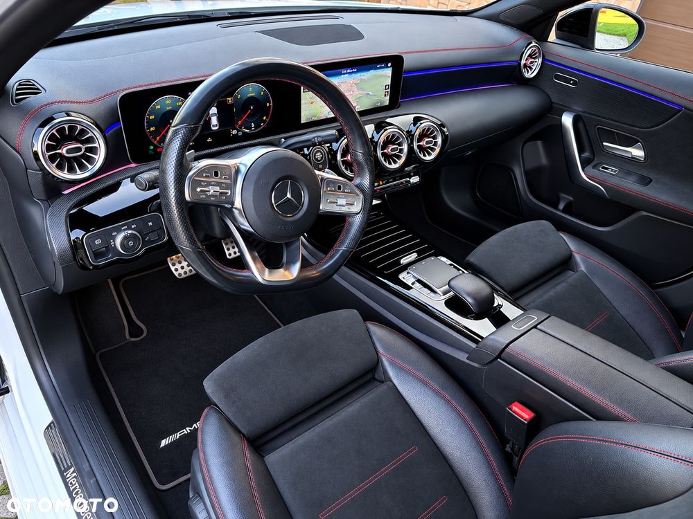 Mercedes-Benz CLA 200 d 8G-DCT Edition 2021 - 27