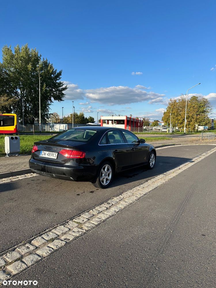 Audi A4 - 5