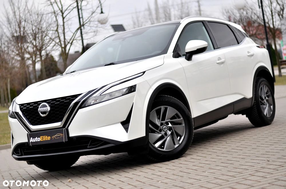 Nissan Qashqai 1.3 DIG-T MHEV Acenta - 2