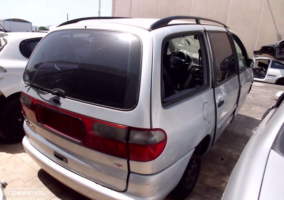 Peças Ford Galaxy (WGR) 1995 a 2006 - 3