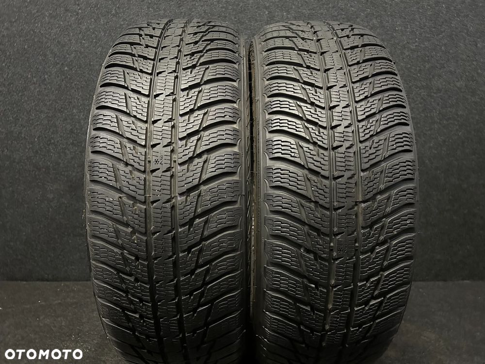 Opony zimowe Nokian WR Suv 3 235/55/19 105V XL 2szt. - 1
