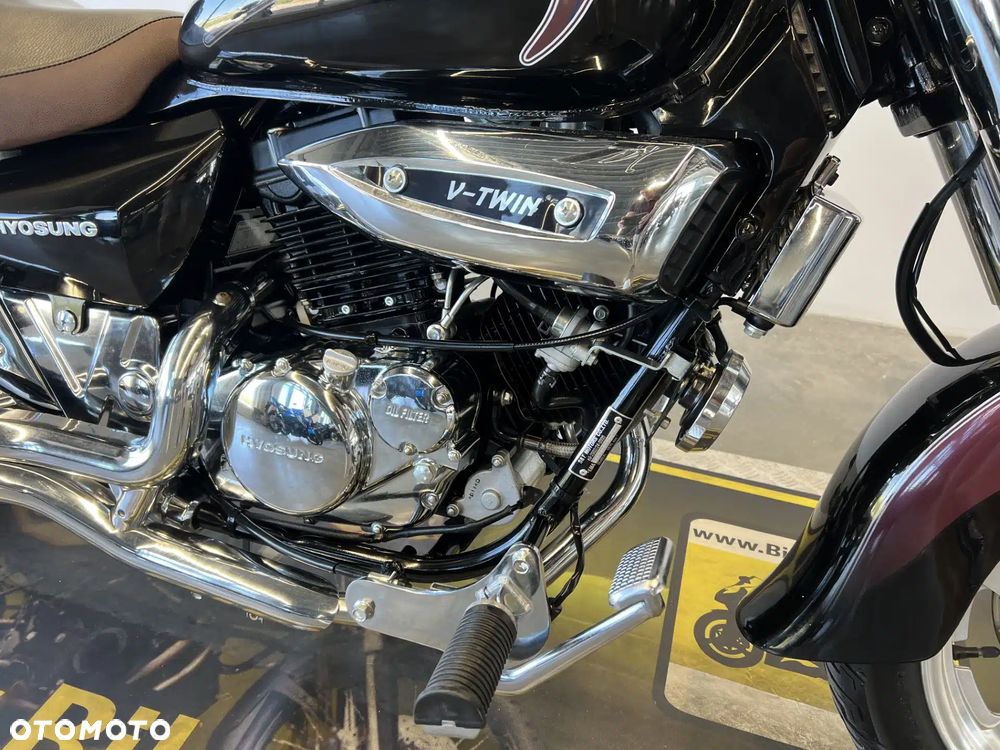 Hyosung GV - 25