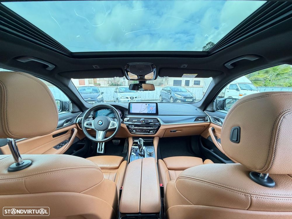 BMW 530 e Pack M - 60
