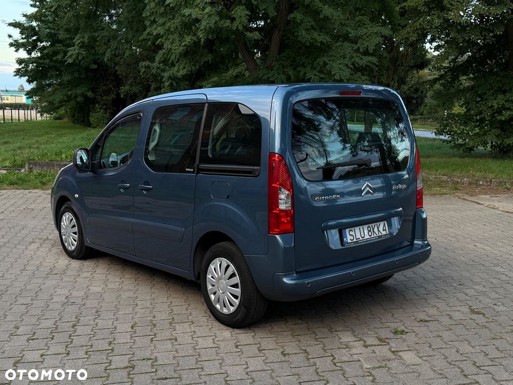 Citroën Berlingo 1.6 HDi 110 FAP Multispace - 2