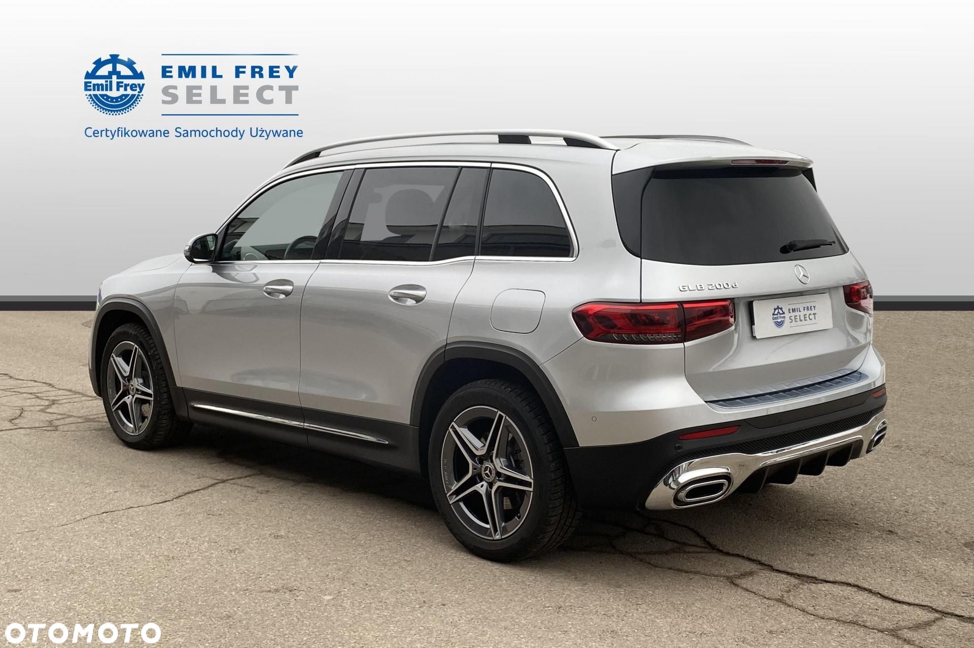 Mercedes-Benz GLB - 3
