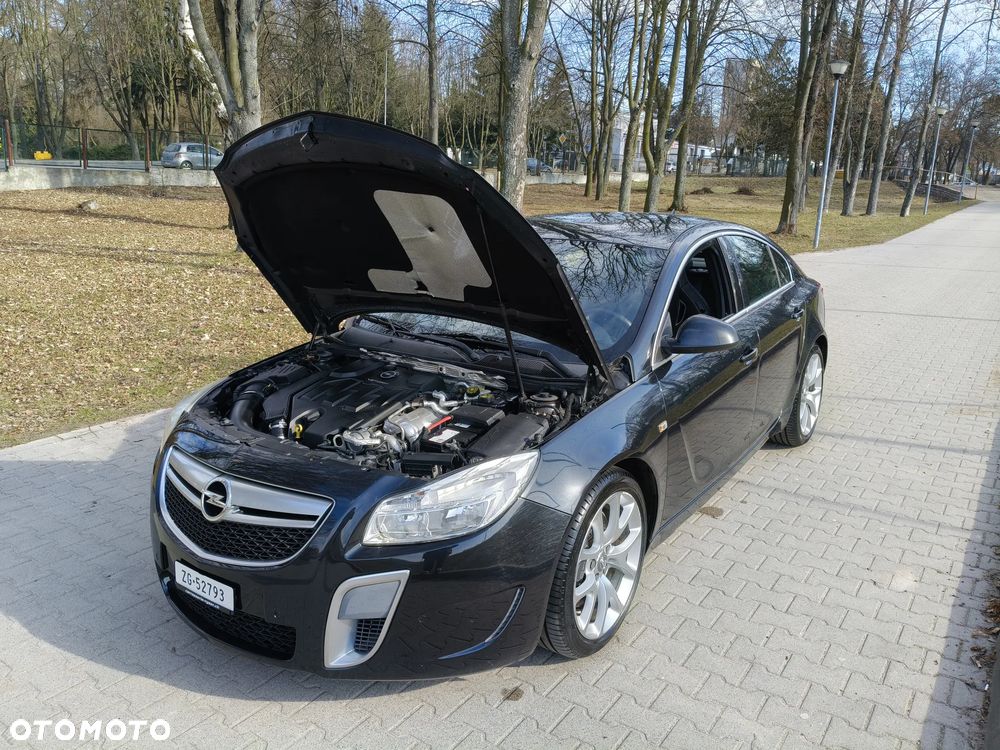 Opel Insignia 2.8 V6 Turbo 4x4 OPC - 7