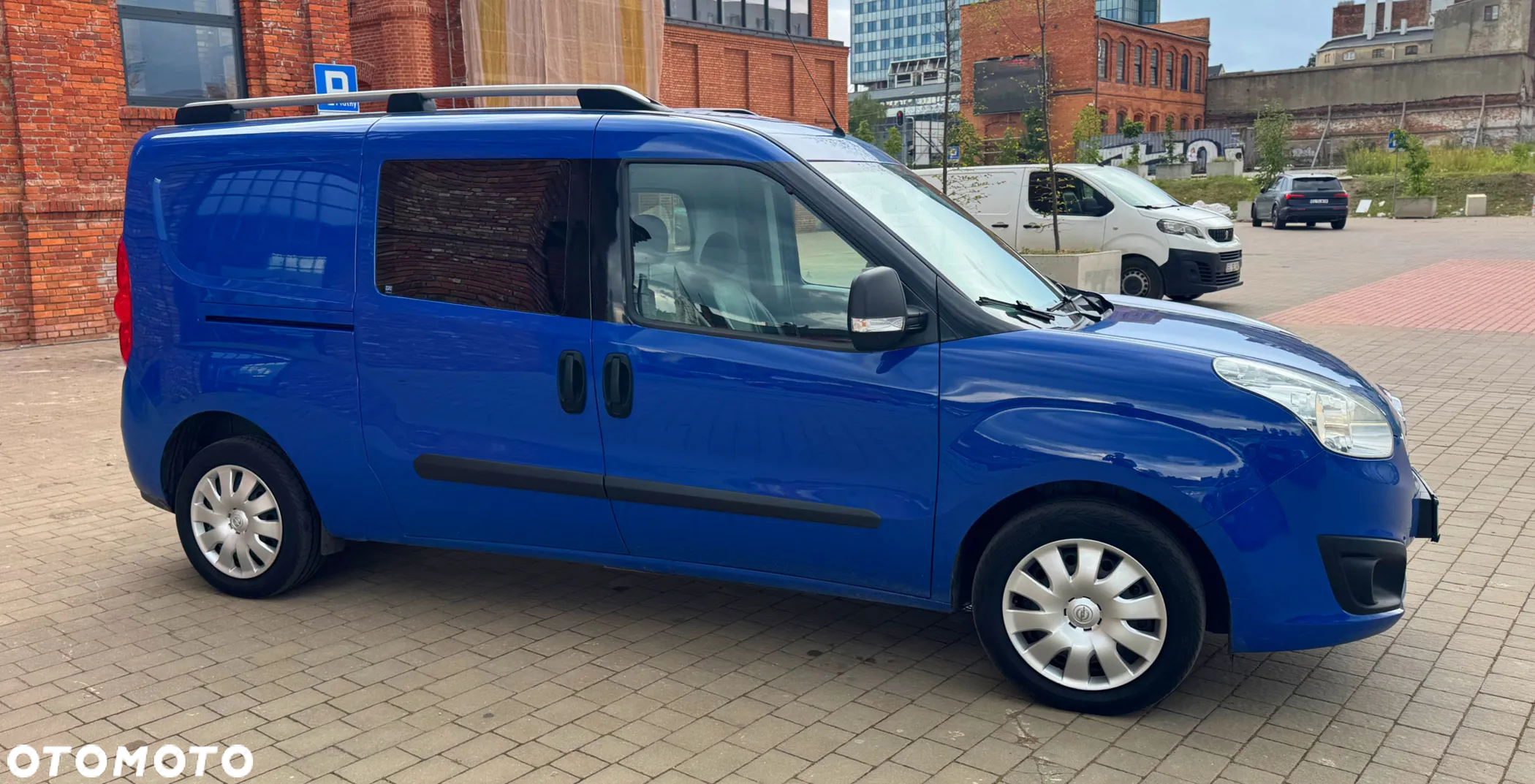 Opel Combo - 6