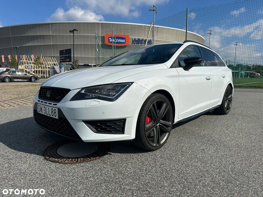 Seat Leon 2.0 TSI Cupra S&S 280 - 2