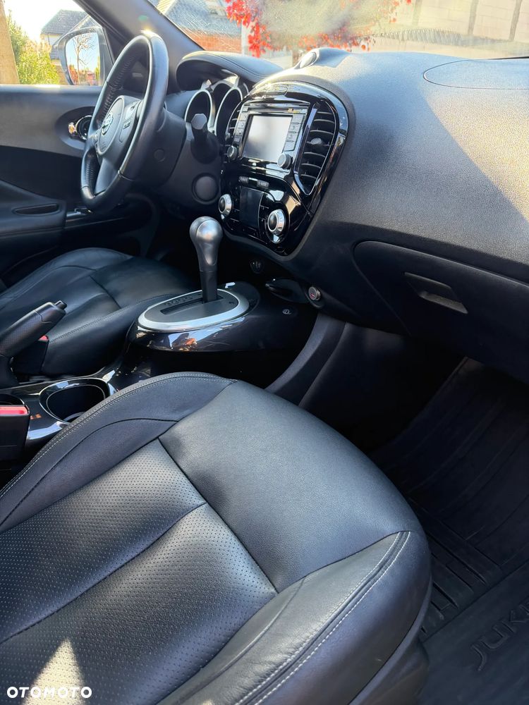 Nissan Juke 1.6 Tekna Xtronic - 12