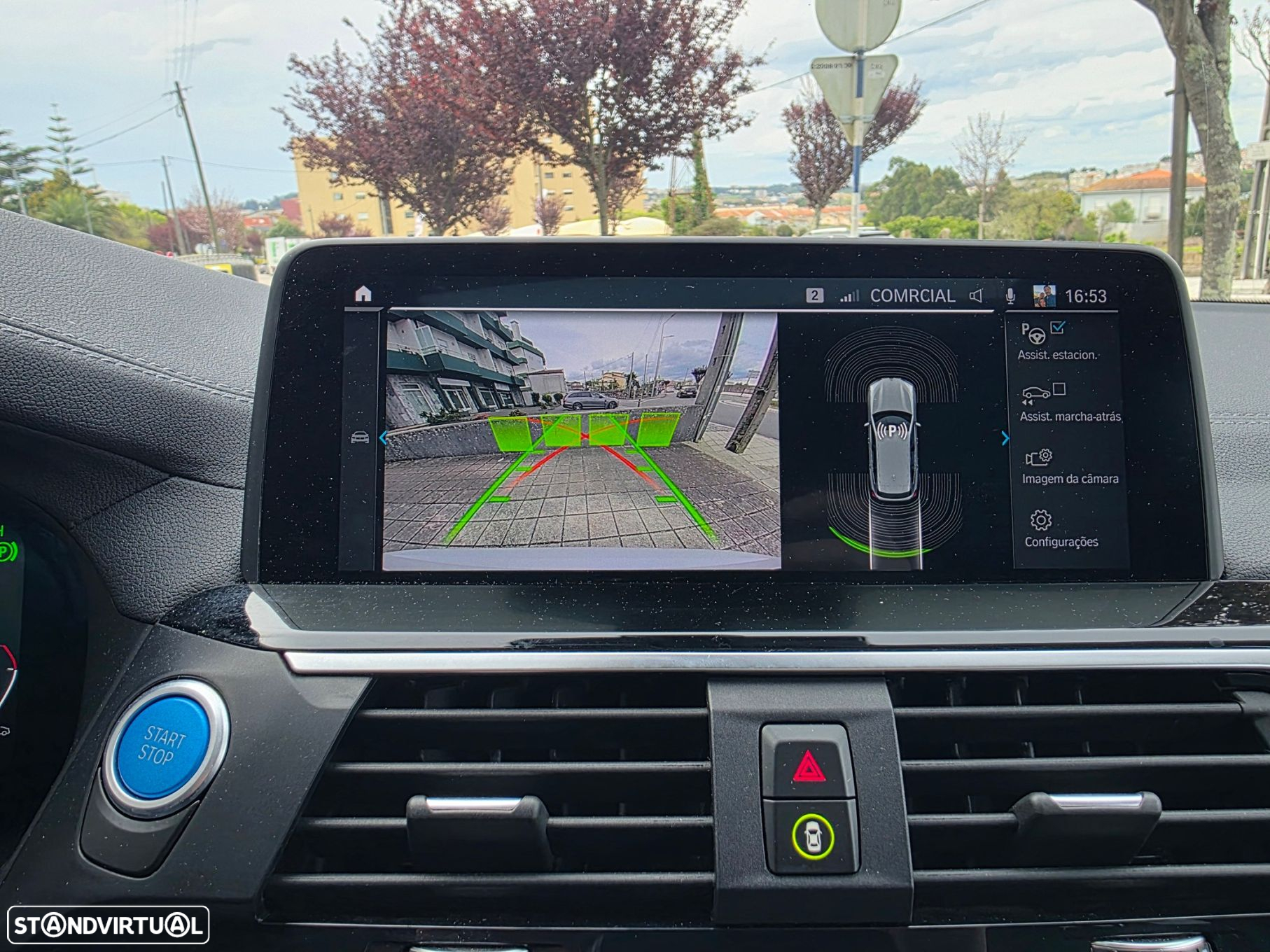 BMW iX3 Inspiring - 17