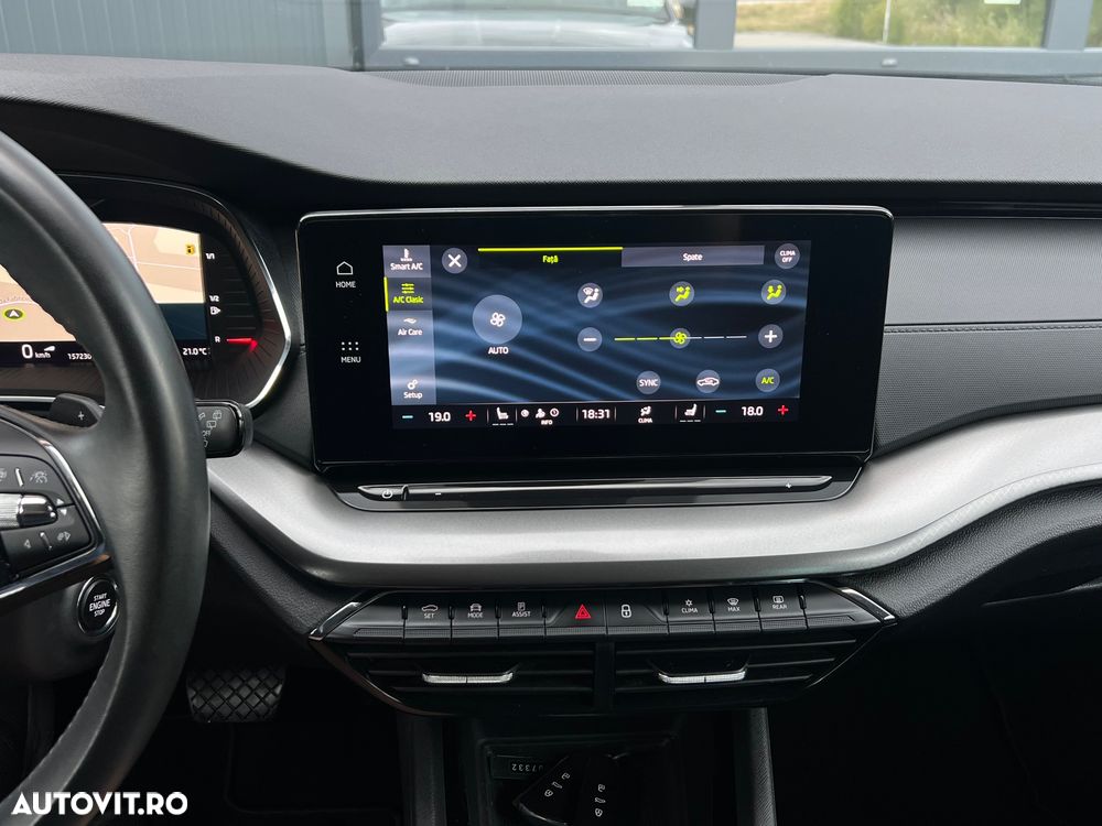 Skoda Octavia 2.0 TDI DSG First Edition - 21