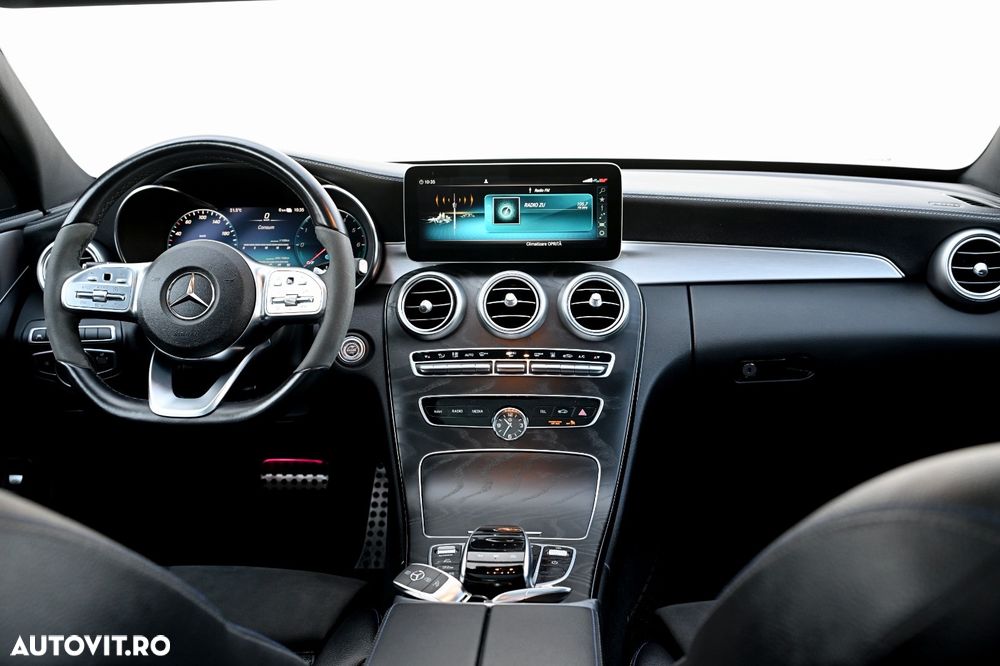 Mercedes-Benz C ver-300-d-t-9g--tronic-amg-line - 22
