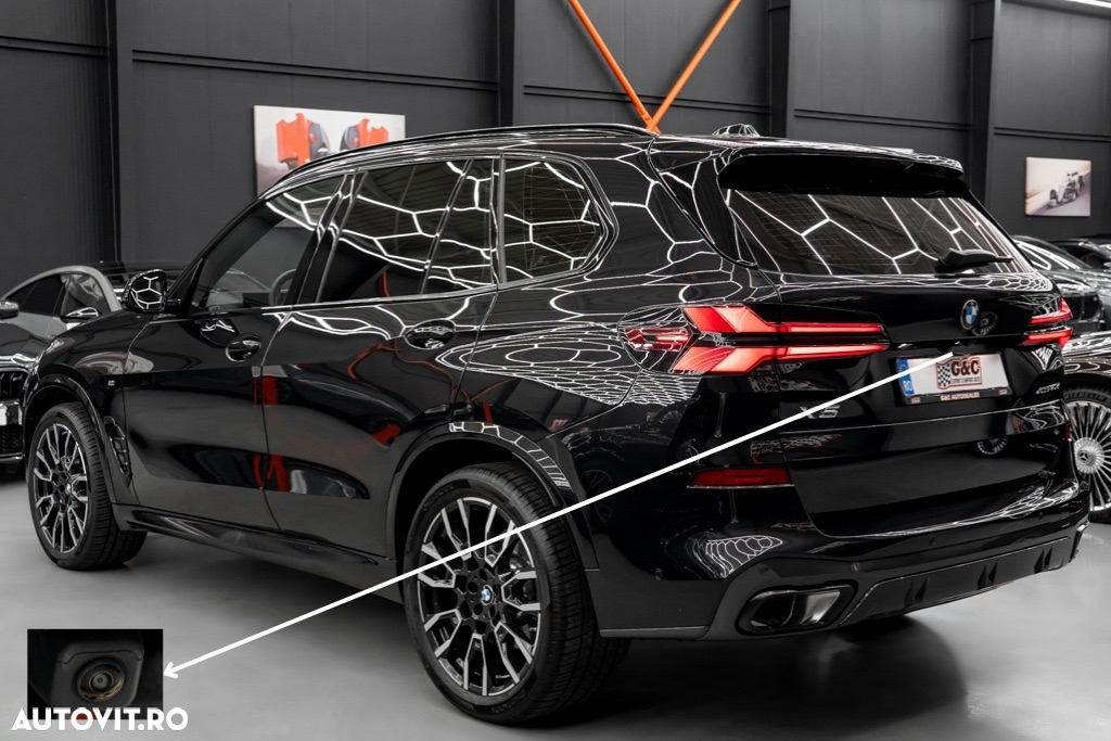 BMW X5 xDrive30d - 4
