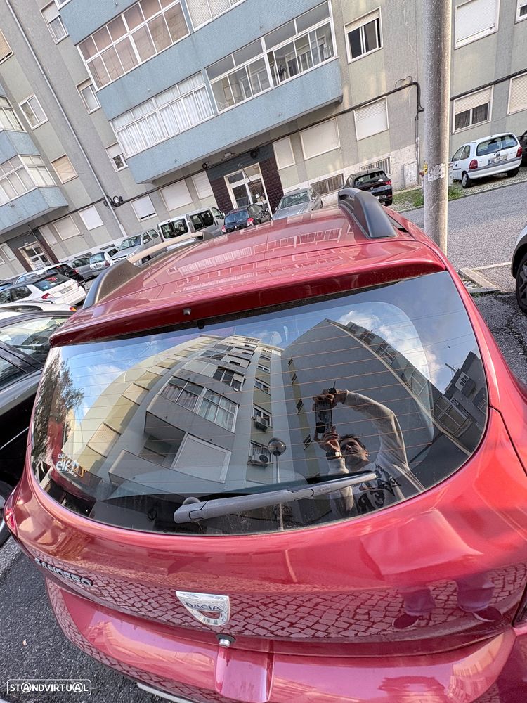 Dacia Sandero 0.9 TCe Stepway - 5