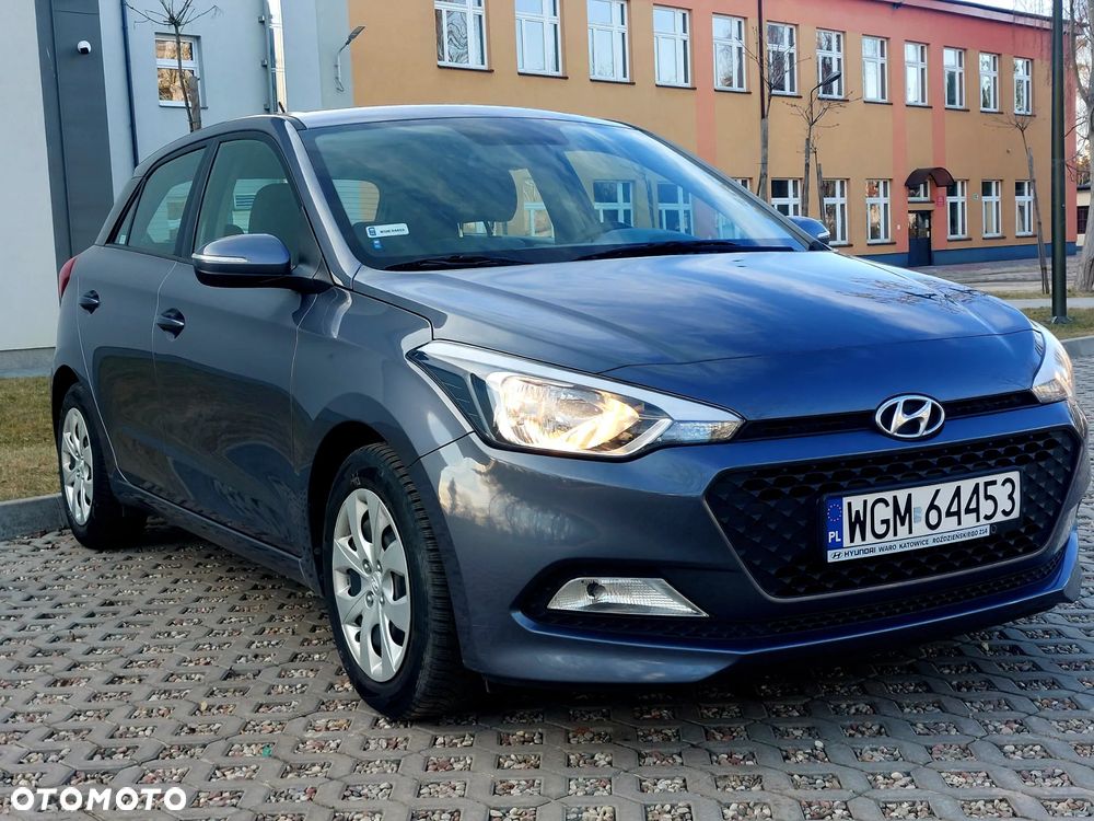 Hyundai i20 1.2 Classic Plus - 3