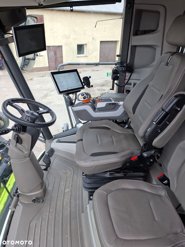 Claas Lexion 6800 - 6