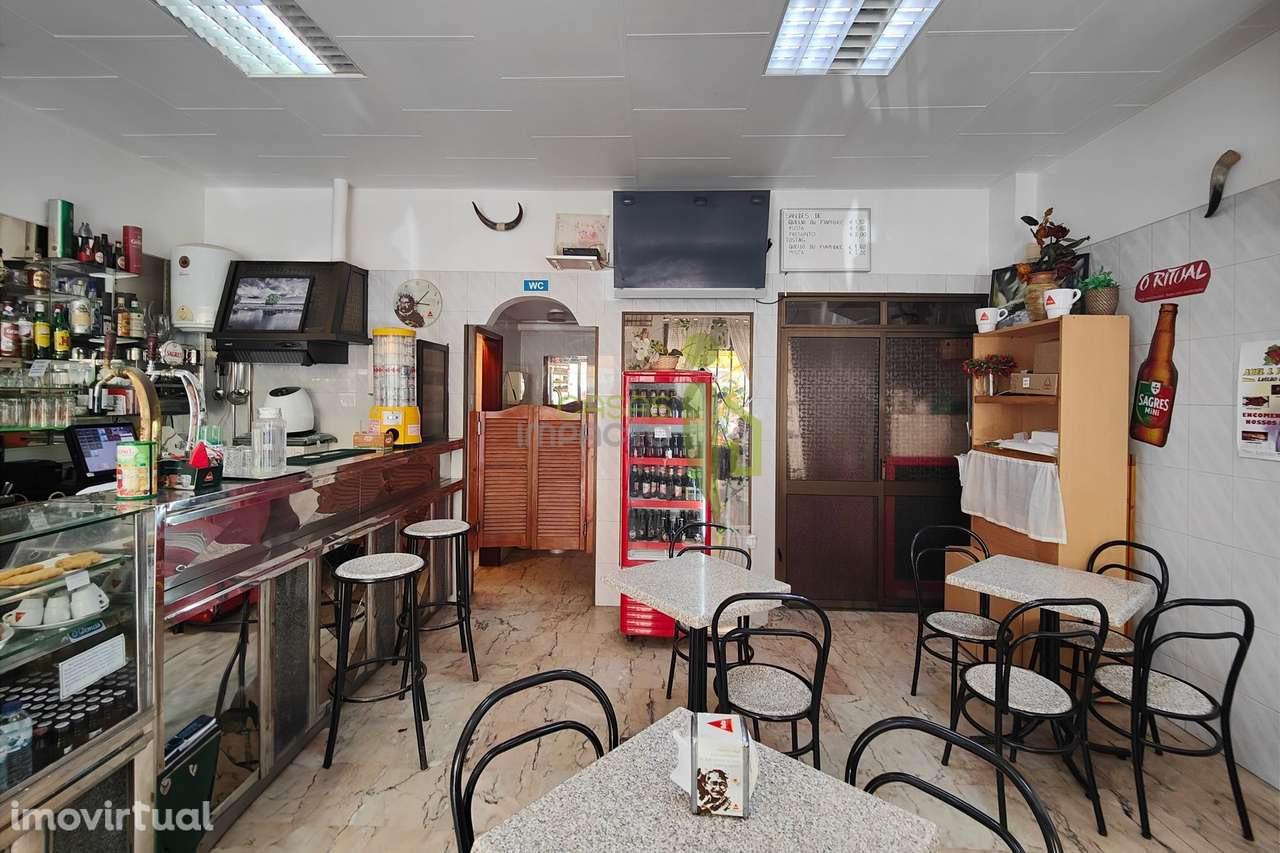 VENDA de Loja com Negócio de Café - Grande imagem: 5/15