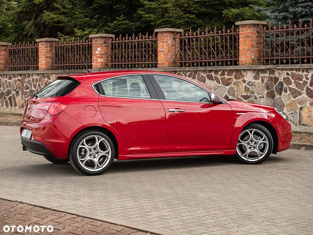 Alfa Romeo Giulietta 1.4 TB 16V Multiair TCT Sport - 15