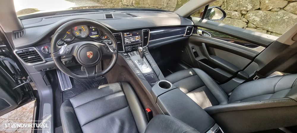 Porsche Panamera S e-Hybrid - 12