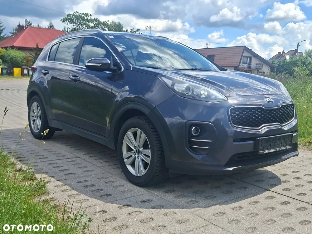 Kia Sportage 1.7 CRDI Business Line L 2WD - 6