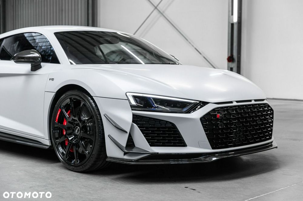 Audi R8 Coupé V10 RWD GT - 14
