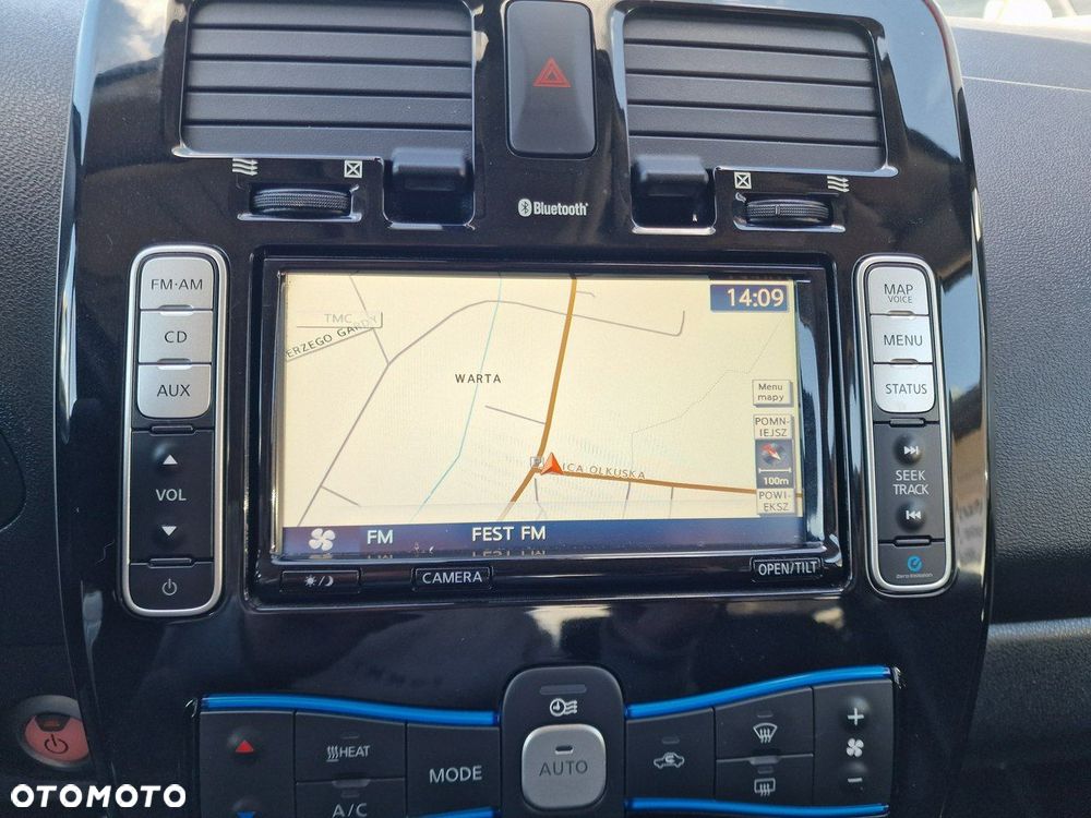 Nissan Leaf 24kWh Tekna - 22