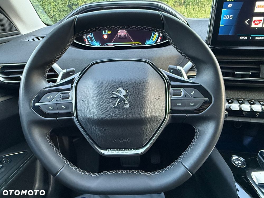 Peugeot 3008 225 e-EAT8 Allure Pack - 15